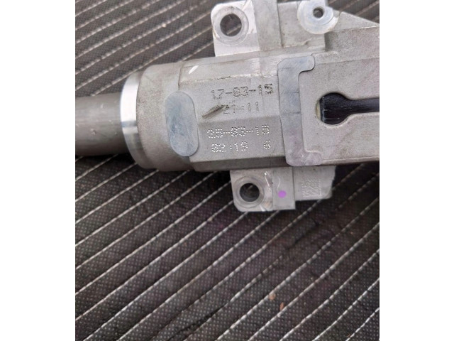 Рулевая рейка Skoda Fabia Mk1 (6Y) 1999 - 2007 года