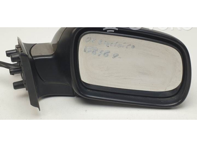 Zpětné zrcátko Peugeot 307 2002 96347734XT