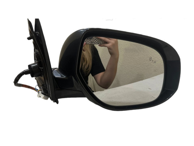 Зеркало электрическое Mitsubishi Outlander 2013 - 2021 года