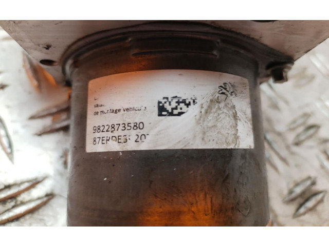 Jednotka ABS 9822873580 Citroen Berlingo 2017