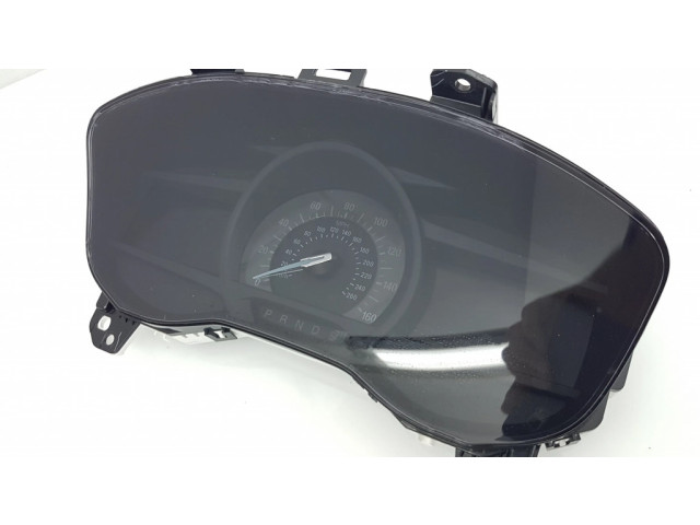 Přístrojová deska Ford Fusion II 2019 KS7T10849GC, KS7T10849