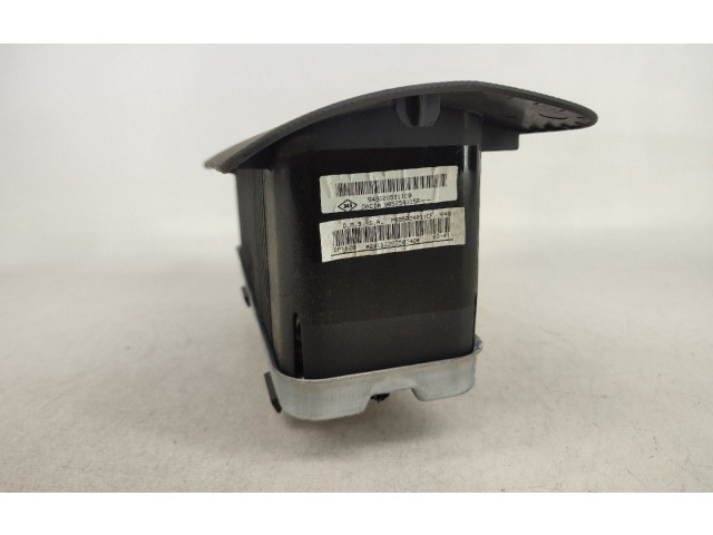 Подушка безопасности пассажира 985254015R Dacia Sandero