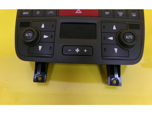 Блок управления климат-контролем 735377258   Fiat Idea