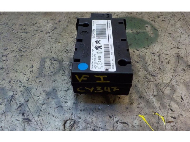 Блок управления 1610722580, 9807299980 Citroen DS4