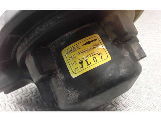 Вентилятор печки B308830230 KIA Sorento