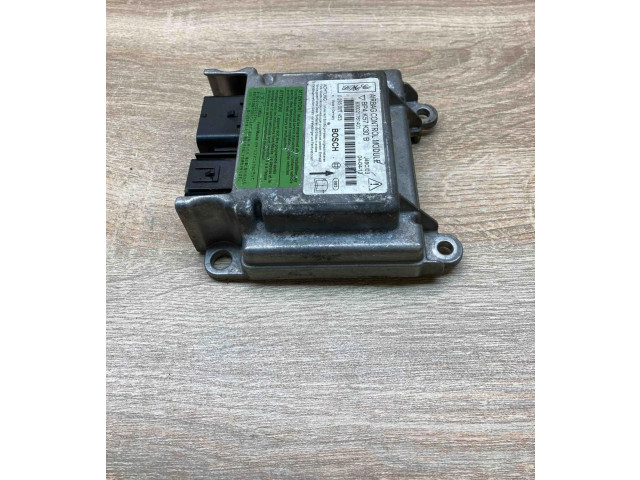 Блок подушек безопасности BP4K57K30B, 0285001453 Mazda 3 I