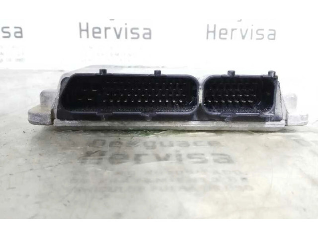 Блок управления 038906018BR, 0090047   Skoda Octavia Mk1 (1U)