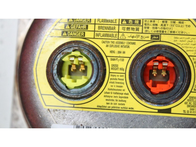 Подушка безопасности пассажира BP4K60350, BP4K60350 Mazda 3 I