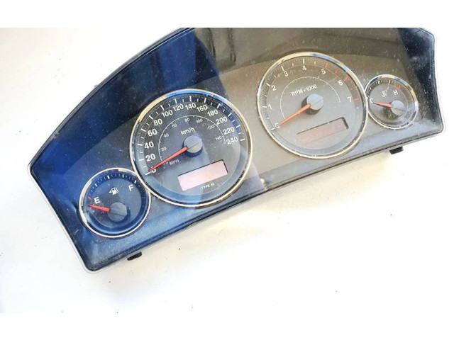 Панель приборов 56050226al, cr-0032-107-k0co Jeep Grand Cherokee (WK)