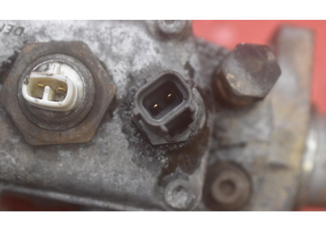 Топливный насос