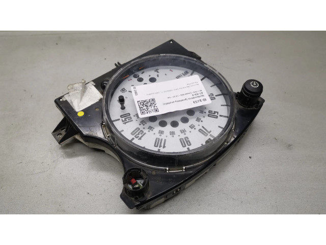 Přístrojová deska Mini One - Cooper R50 - 53 2003 62116924905, 6924905