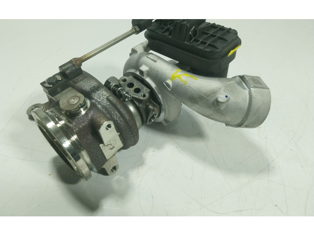  Турбина Cupra Leon  04E145873G, 04E145873G   для двигателя DGEA      