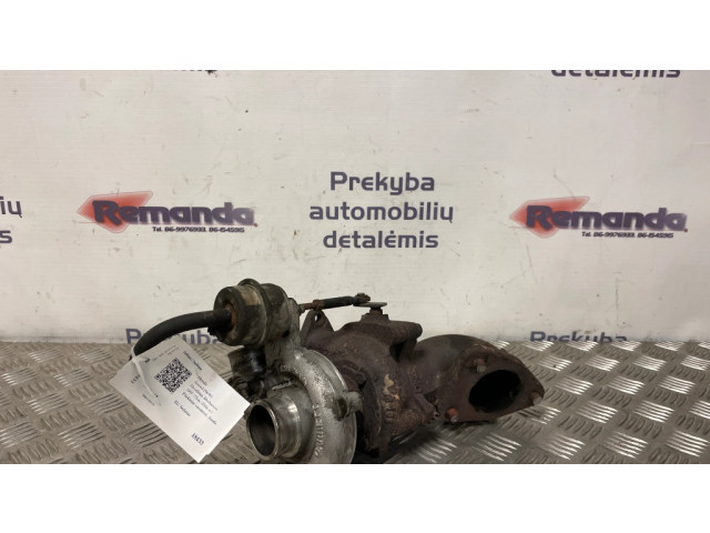 Turbodmychadlo Турбина 4520982 Honda Accord 2.0