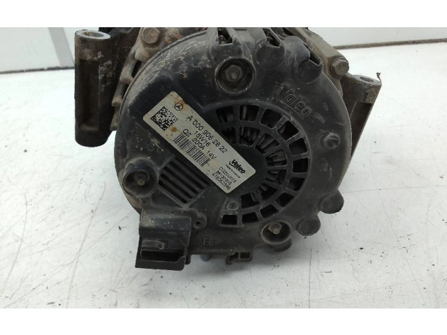 Генератор A0009062822   Mercedes-Benz Vito Viano W447      