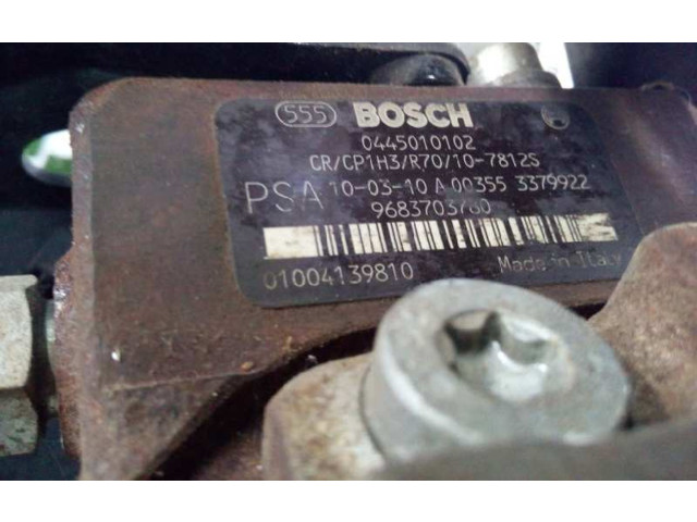 Vstřikovací čerpadlo BOSCH Citroen Berlingo 9HW