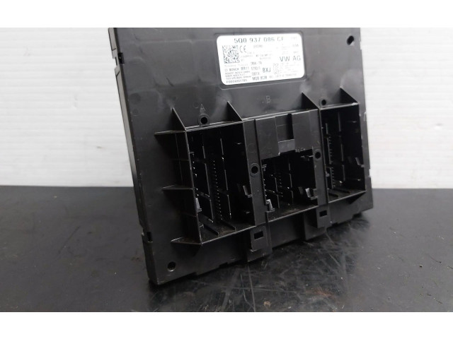 Блок комфорта 5Q0937086CF, F005V02785   Skoda Kodiaq   