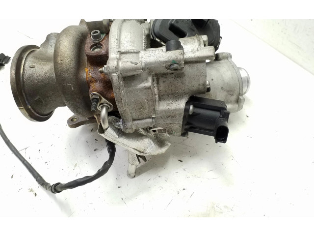 Turbodmychadlo Турбина 06K145061, 201218072914 Volkswagen Tiguan Allspace
