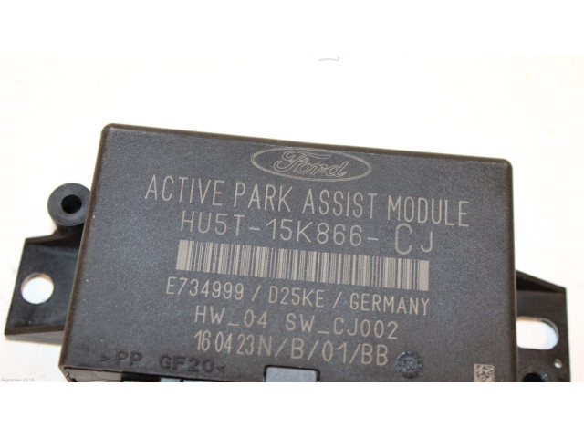 Блок управления парковки 2557742, HU5T15K866CJ Ford Focus
