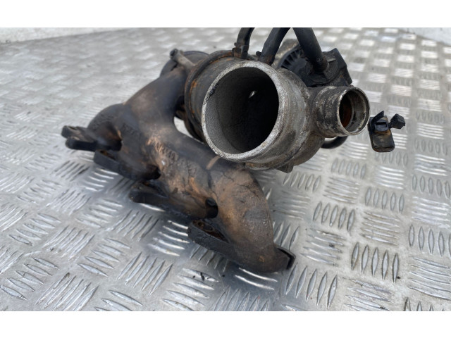  Турбина Opel Meriva B  55565353, 7815045   для двигателя A14NET      