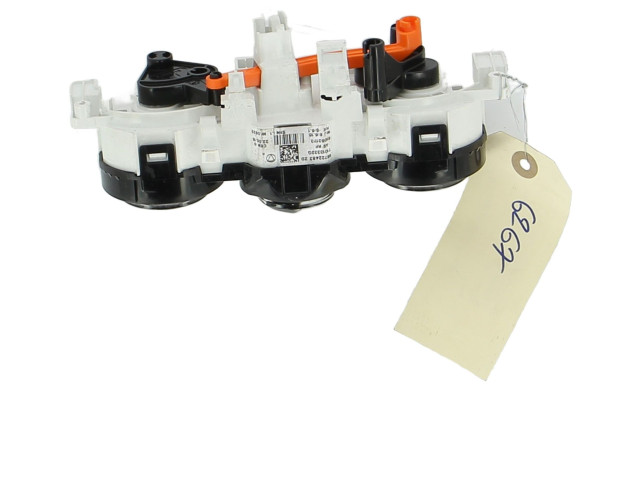 Блок управления климат-контролем 9819611580   Peugeot 2008 I
