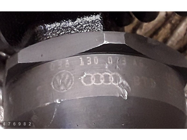 Форсунка 038130073ag Skoda Octavia Mk2 (1Z)