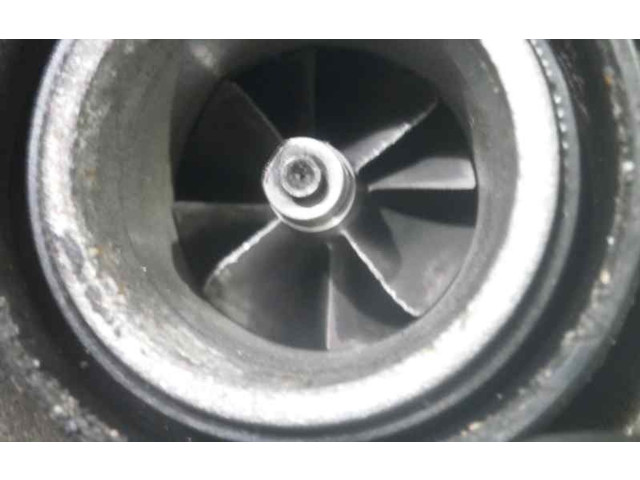  Турбина Peugeot 306  K036324066, KKK   для двигателя RHY      
