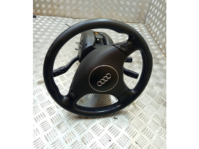    Рулевая рейка    Audi A6 S6 C5 4B 1997 - 2005 года