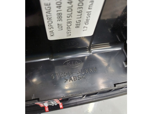 Блок управления климат-контролем 972503U601, 972503U601   KIA Sportage