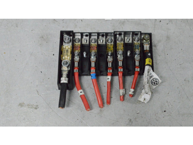 Блок предохранителей 7H6970187DF   Volkswagen Transporter - Caravelle T5    