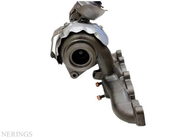  Турбина Audi A3 S3 8P  775517, 775517-5001S         