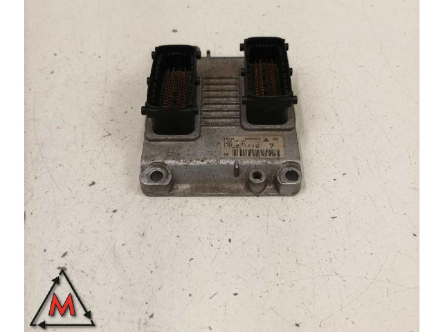 Блок управления двигателя 55195818   Fiat Idea