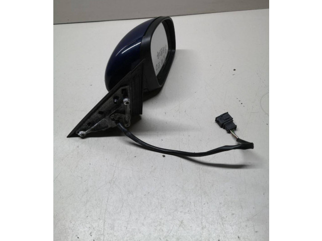 Зеркало электрическое Skoda Fabia Mk2 (5J) 2007 - 2014 года