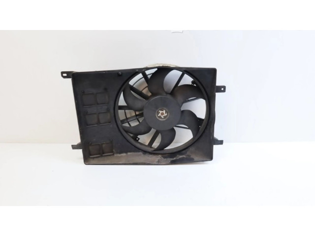 Комплект вентиляторов 4877015, 4877015 Saab 9-3 Ver1