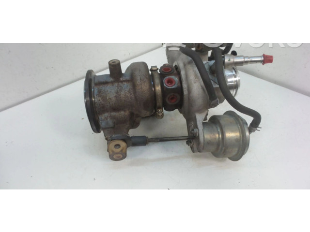 Турбина Нагнетатель Vauxhall Astra K 12679375, 12657396 для двигателя B14XFT