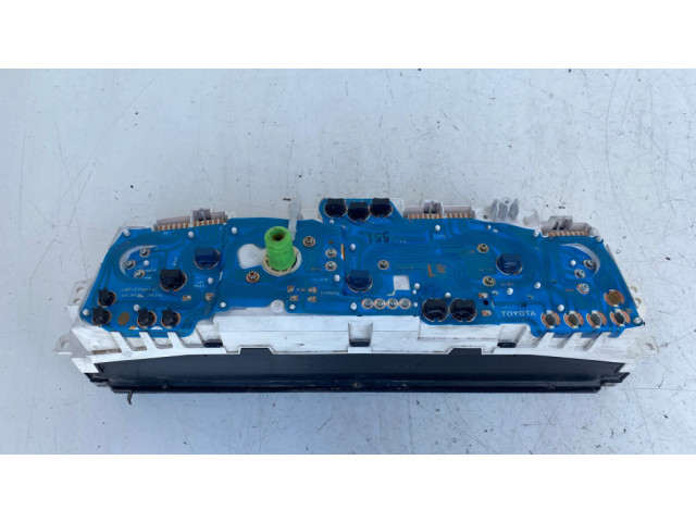 Přístrojová deska  Toyota Carina T170 1990 832002B450, 69156800  