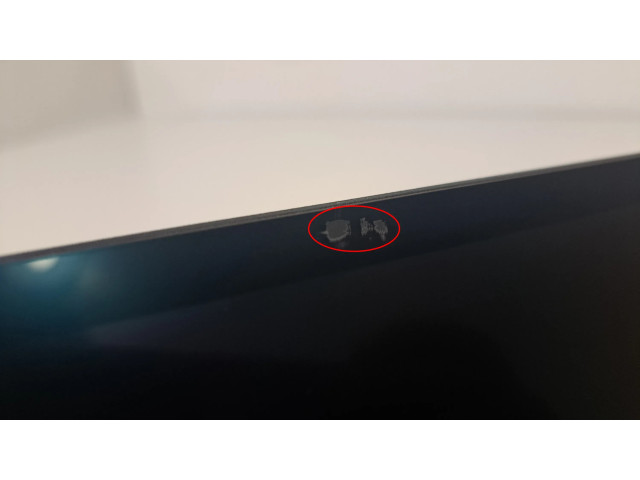 Přístrojová deska BMW iX 2023 5A7B933, 5A2ECB9