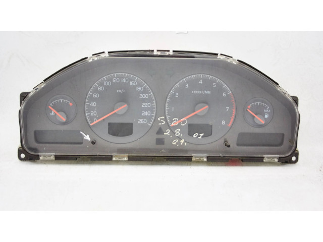 Панель приборов 9483484, 9459821   Volvo S80       
