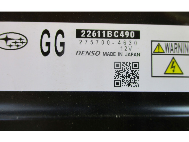 Комплект зажигания 22611BC490 Subaru Forester SJ