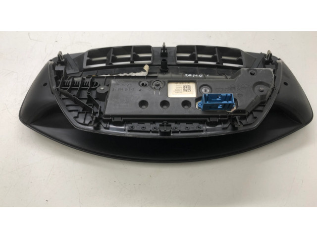 Панель приборов P96572391ZD, WO02096695   Citroen C4 I       