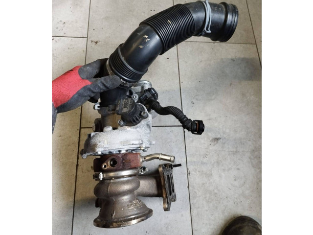  Турбина Skoda Superb B8 (3V)  06Q145701C, 6544T10         