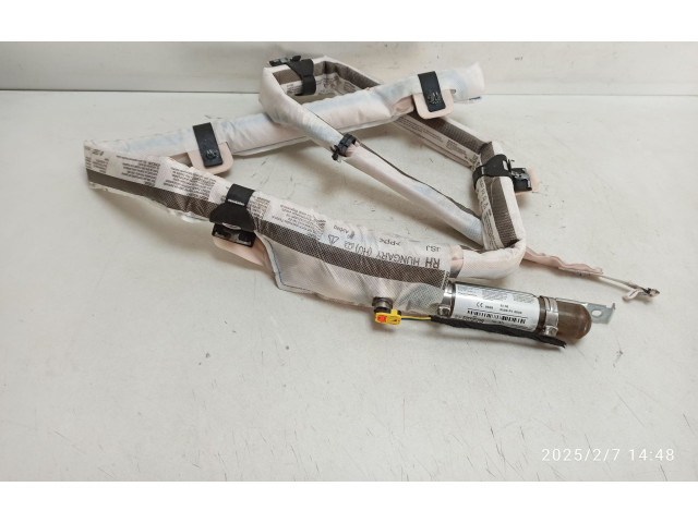 Боковая подушка безопасности 8U0880742D Audi Q3 8U