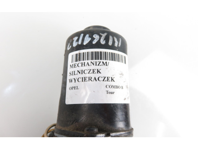 Моторчик дворников 1270000    Opel Combo C