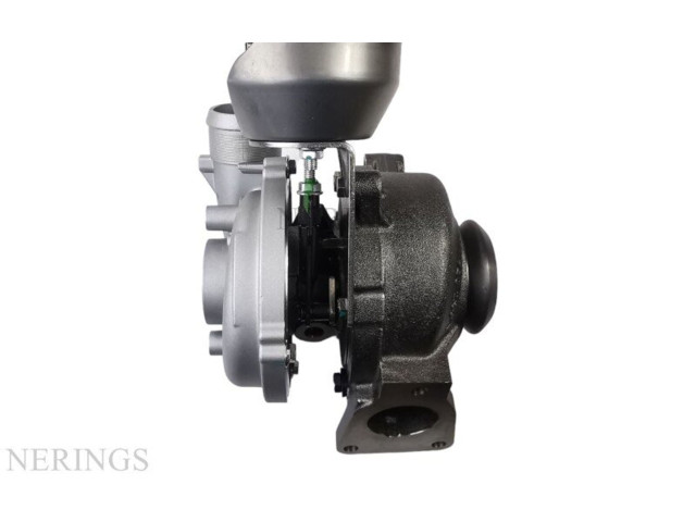 Turbodmychadlo Турбина 760774-0005, TC10-0331 Ford Focus