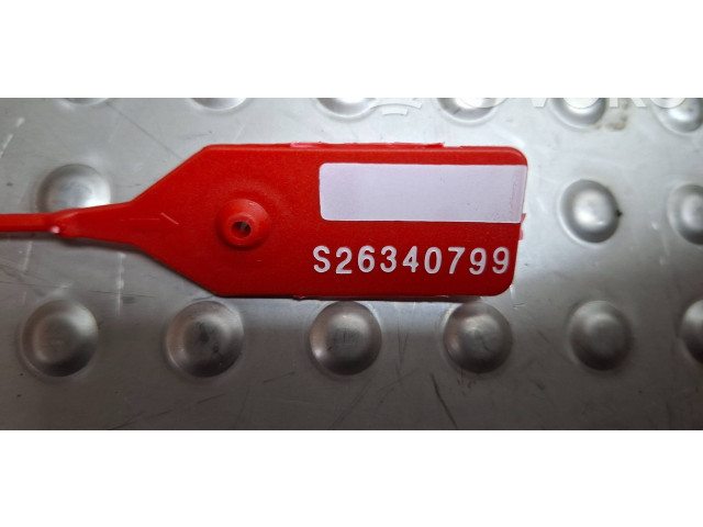 Volant Fiat 500 2007 S26340799, 71753450