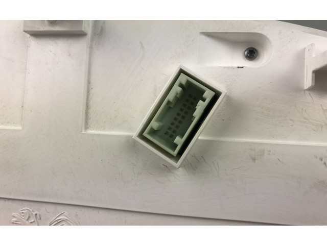 Спидометр (приборный щиток) 9849348480 Citroen Berlingo