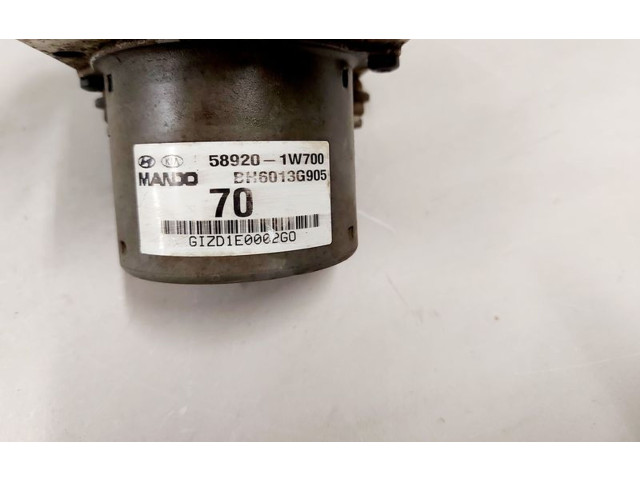 Блок ABS 58920-1W700 KIA Rio