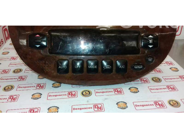 Блок управления климат-контролем 96430492 Chevrolet Tacuma