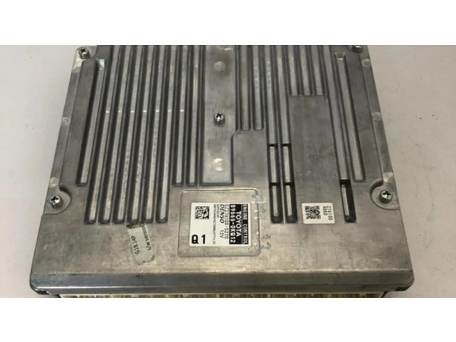 Řídící jednotka 896660KQ12, SZ2761005270   Toyota Hilux (AN120, AN130) 2018