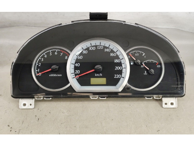 Панель приборов 96430920, 20041210   Chevrolet Nubira       