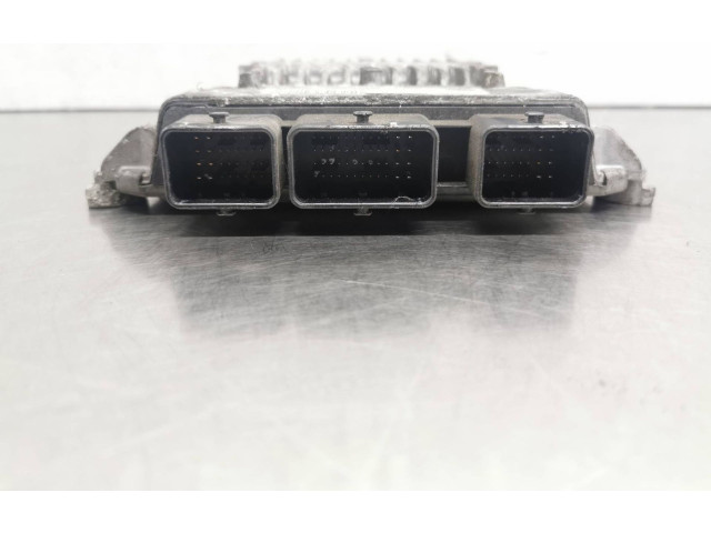 Блок управления двигателя 6S6112A650BA, 5WS40404AT   Ford Fusion